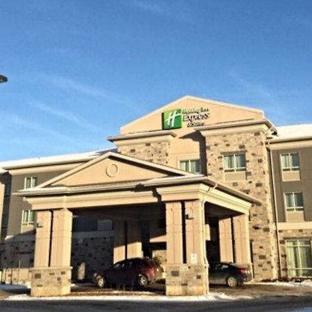 Holiday Inn Express Thunder Bay By Ihg Exterior foto