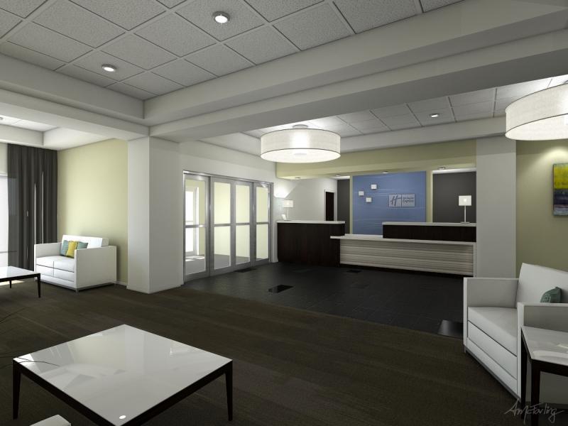 Holiday Inn Express Thunder Bay By Ihg Exterior foto