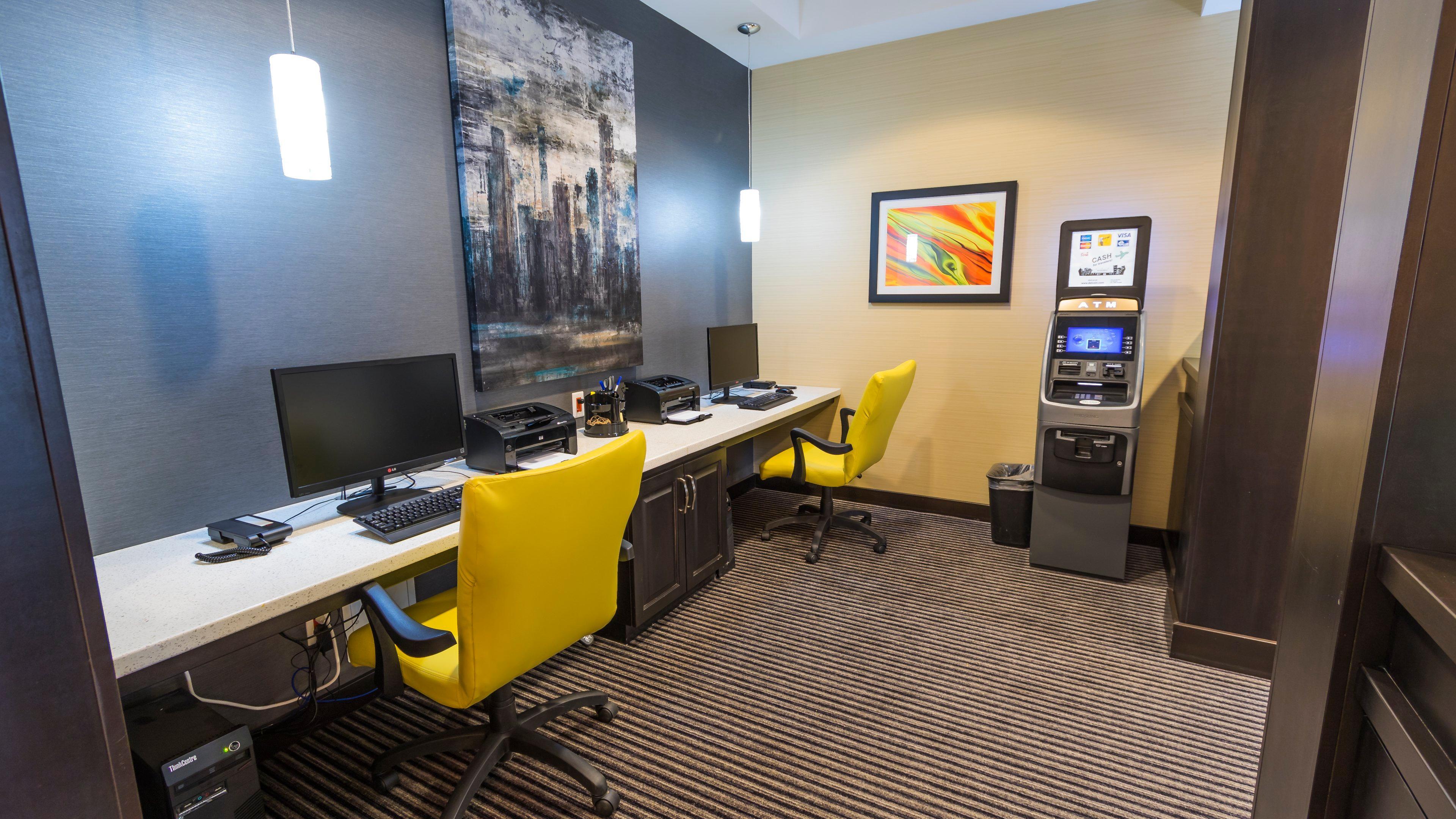 Holiday Inn Express Thunder Bay By Ihg Exterior foto