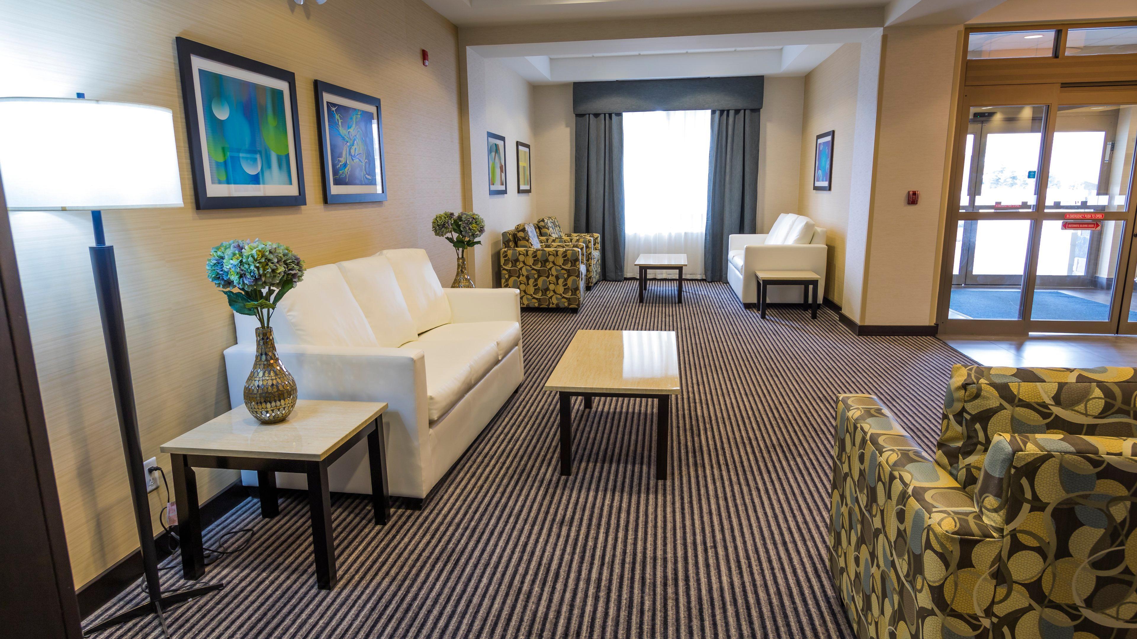 Holiday Inn Express Thunder Bay By Ihg Exterior foto