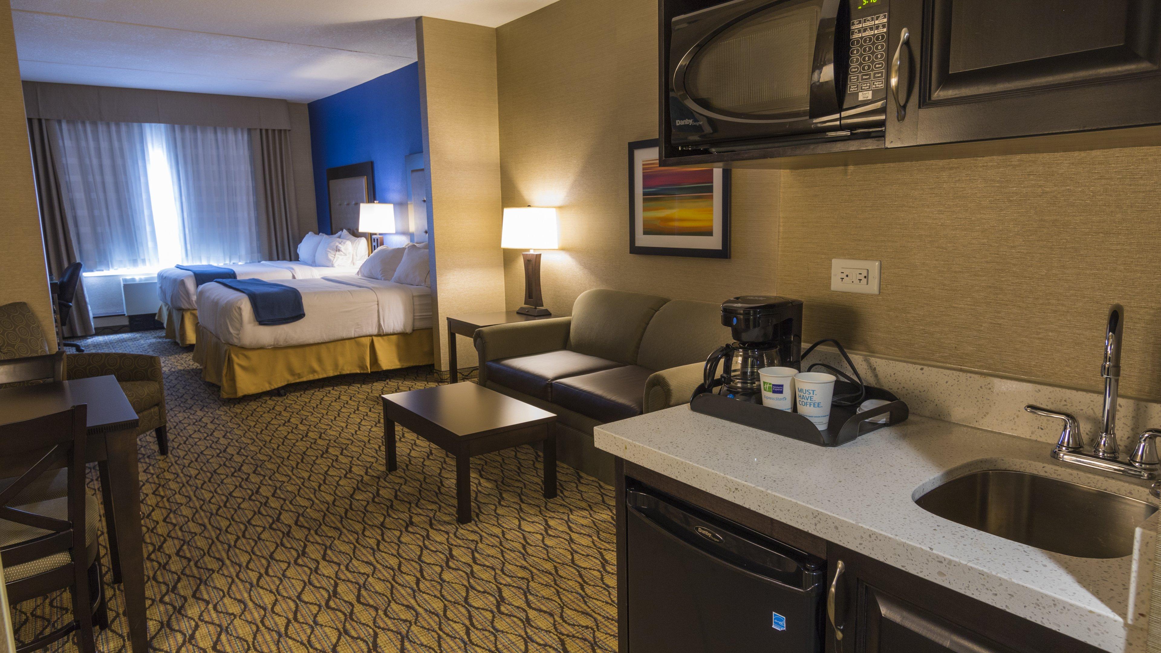 Holiday Inn Express Thunder Bay By Ihg Exterior foto