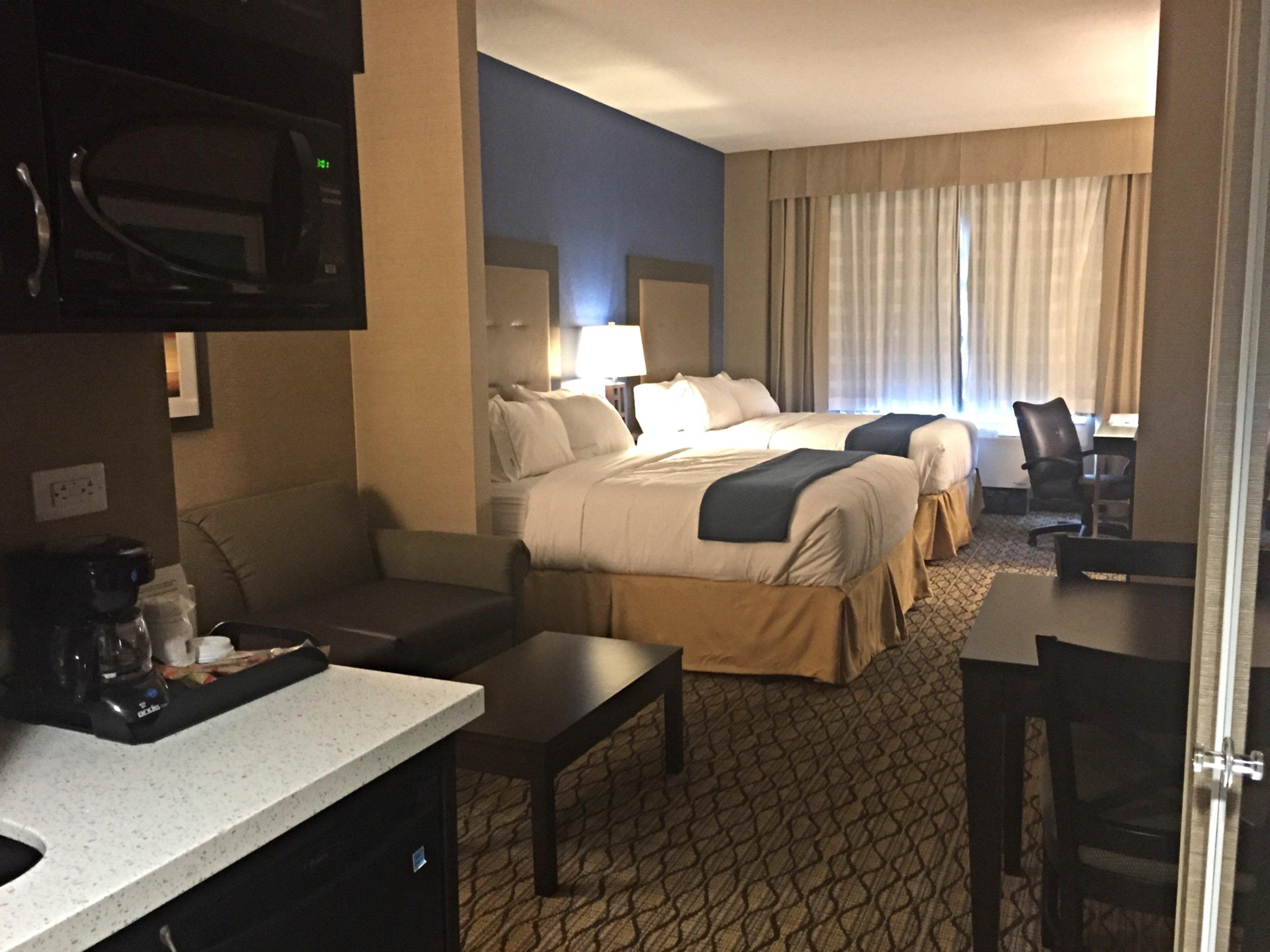Holiday Inn Express Thunder Bay By Ihg Exterior foto